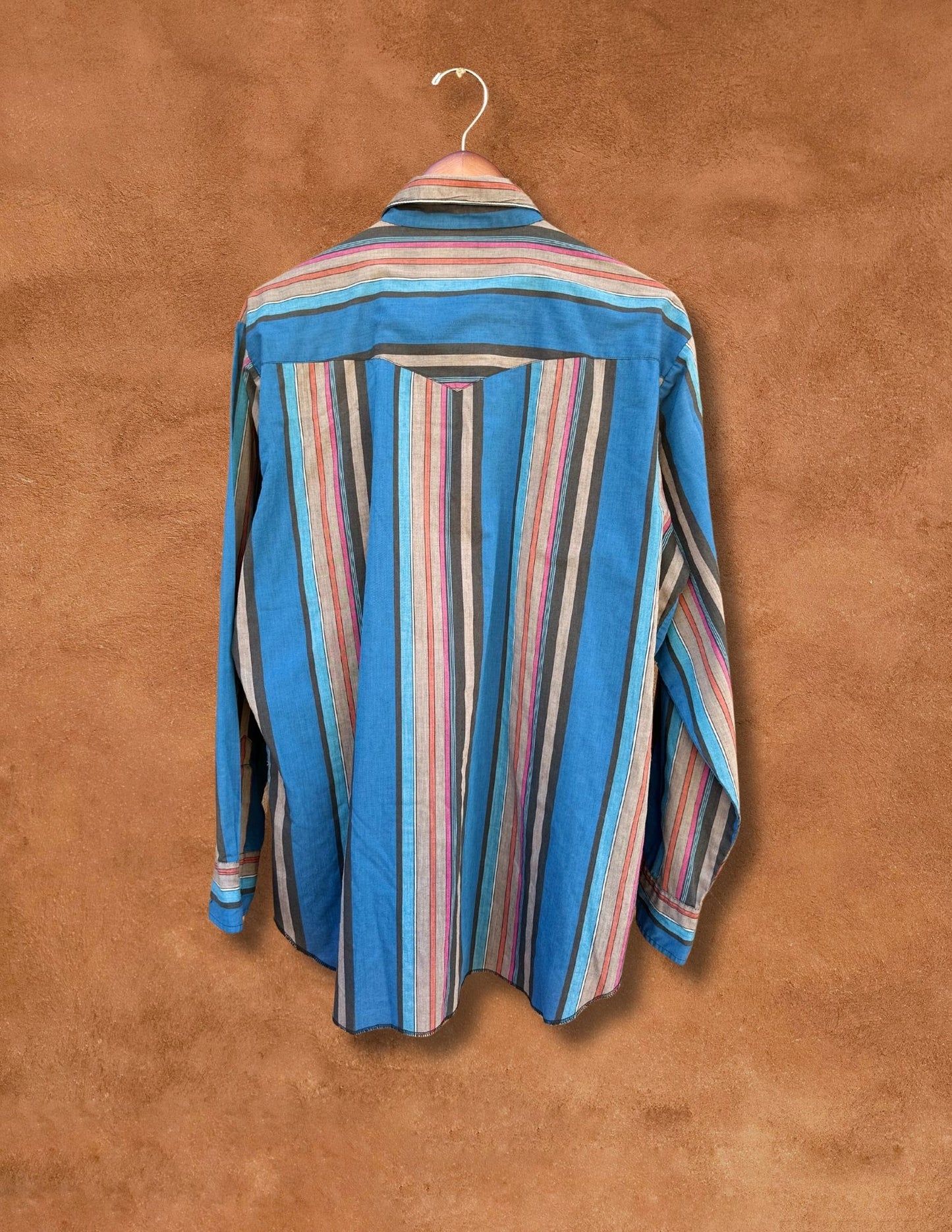 Vintage 80s Rodeo Shirt