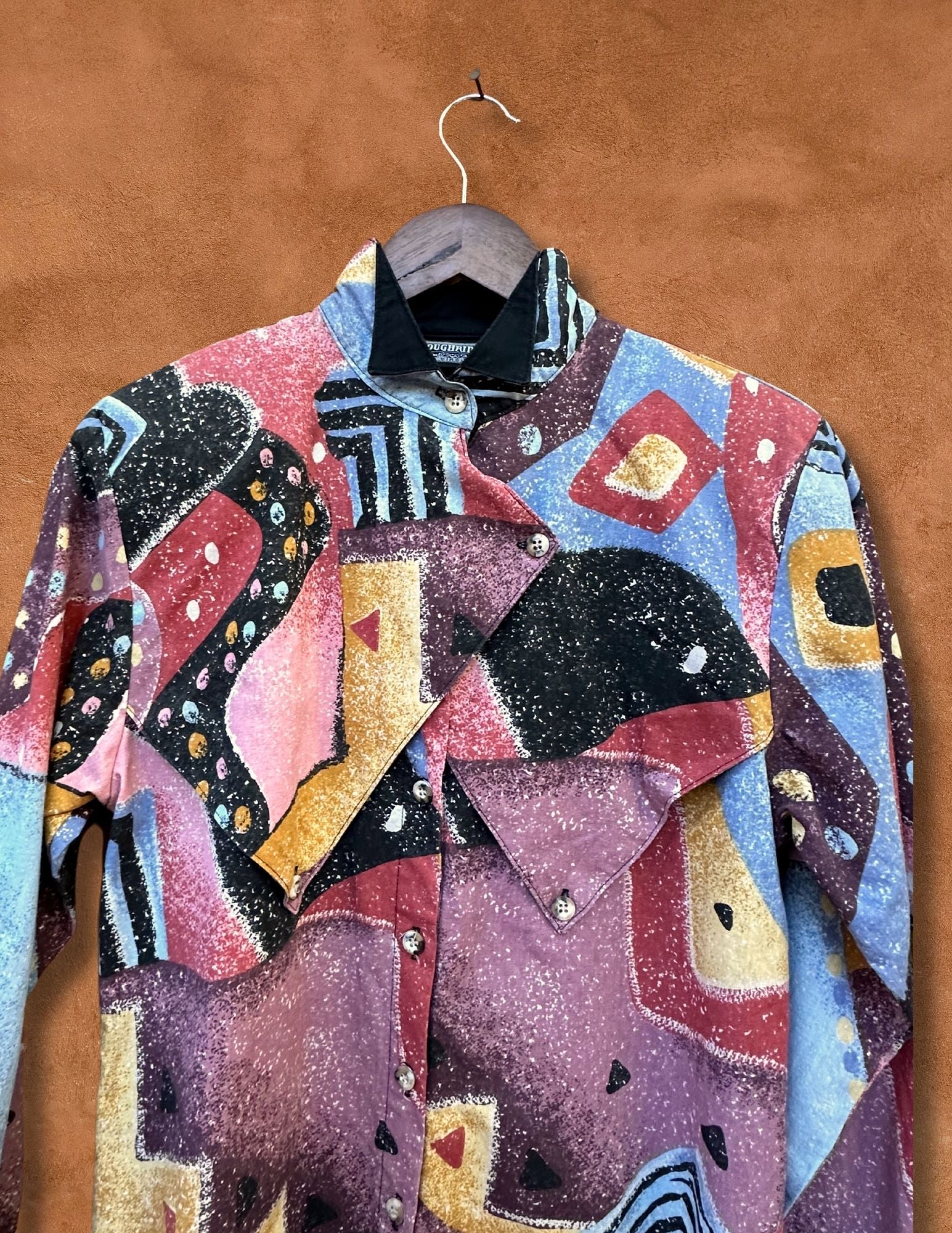 VINTAGE 80S RODEO SHIRT