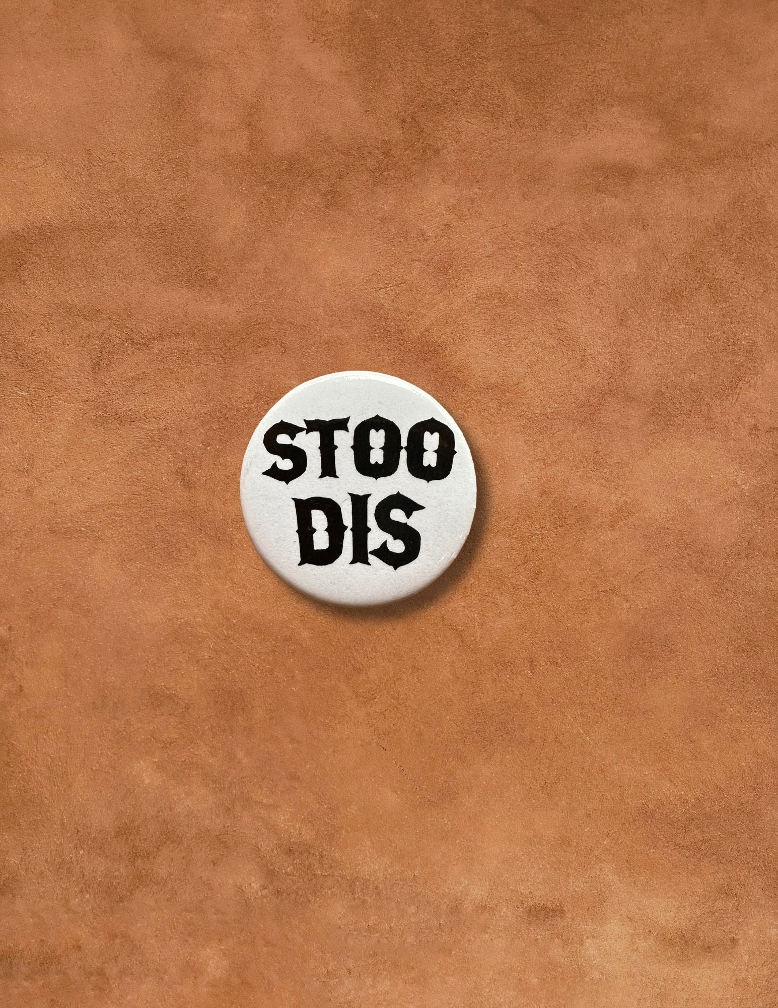 NTVS Collectors Buttons - Stoodis