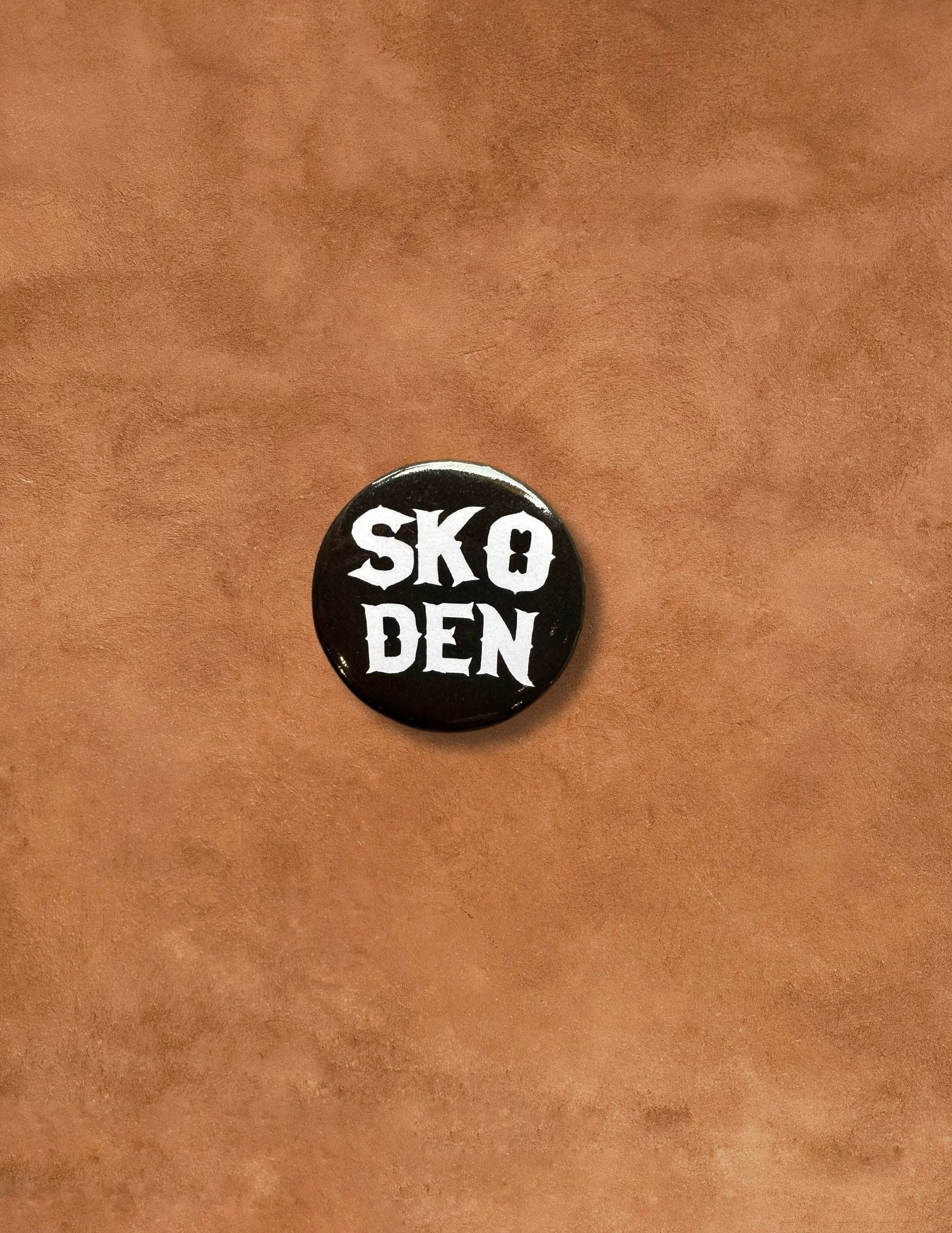 NTVS Collectors Buttons - Skoden