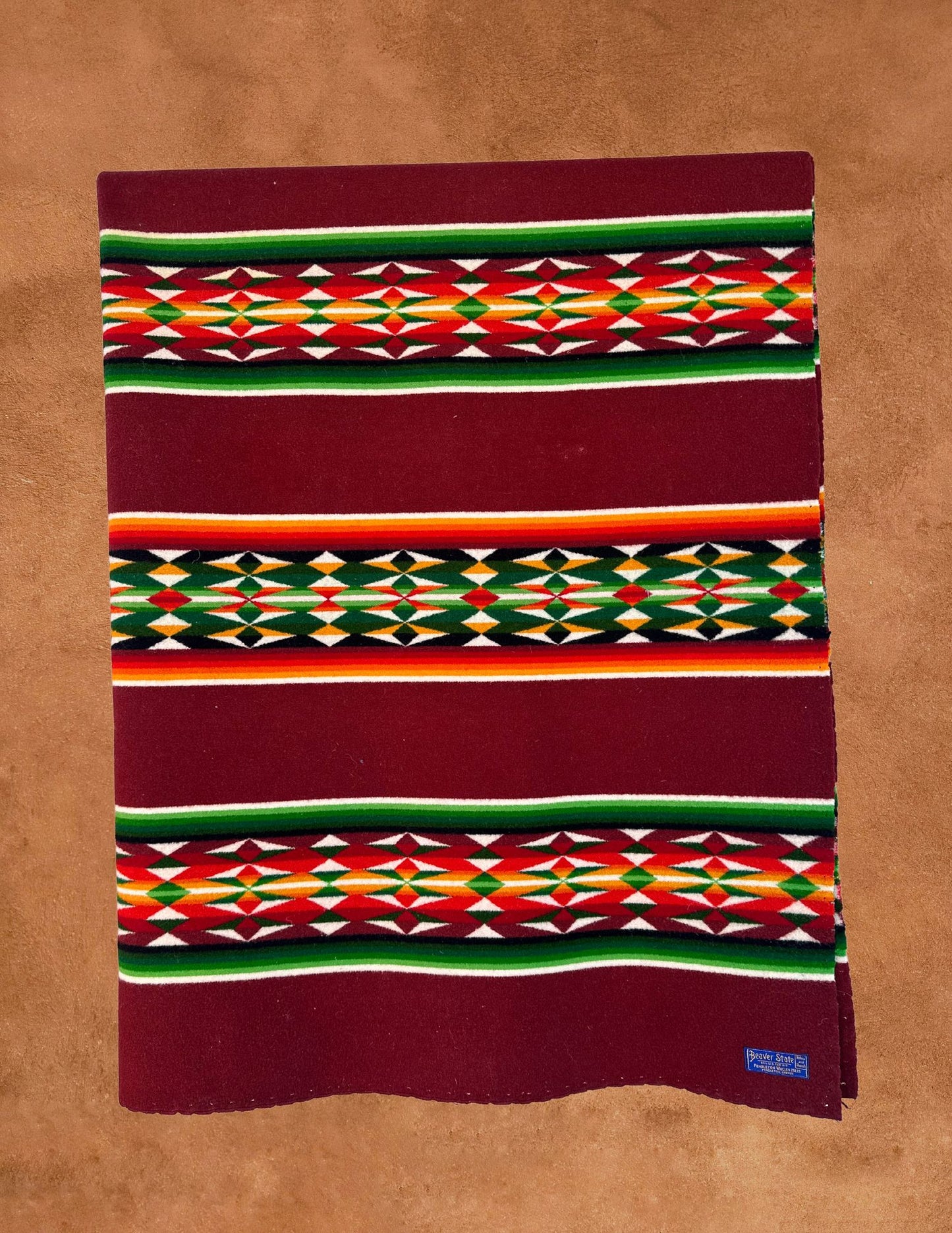 Vintage Pendleton Blanket