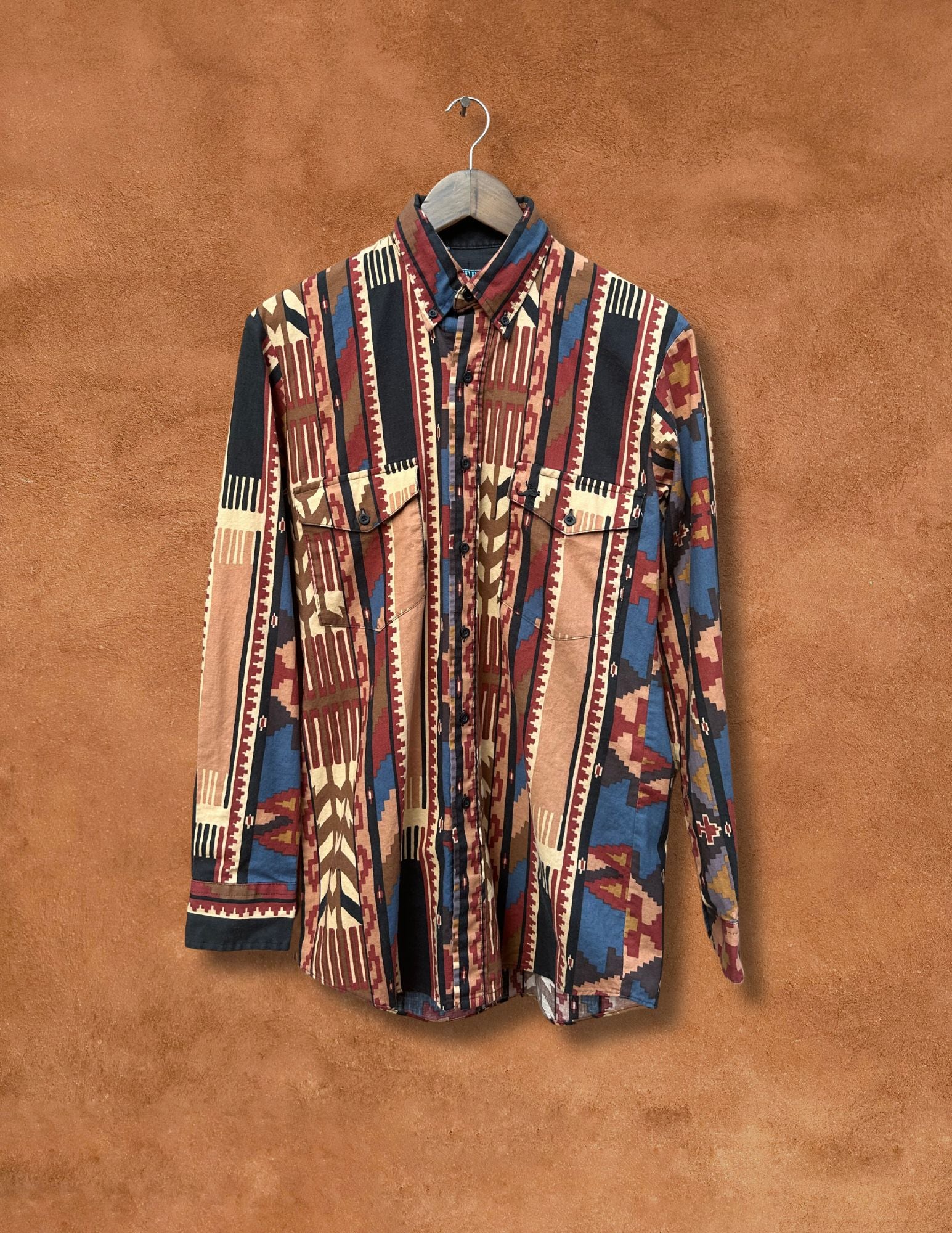 VIntage 80s Rodeo Shirt