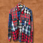 Vintage 90s Flannel Shirt