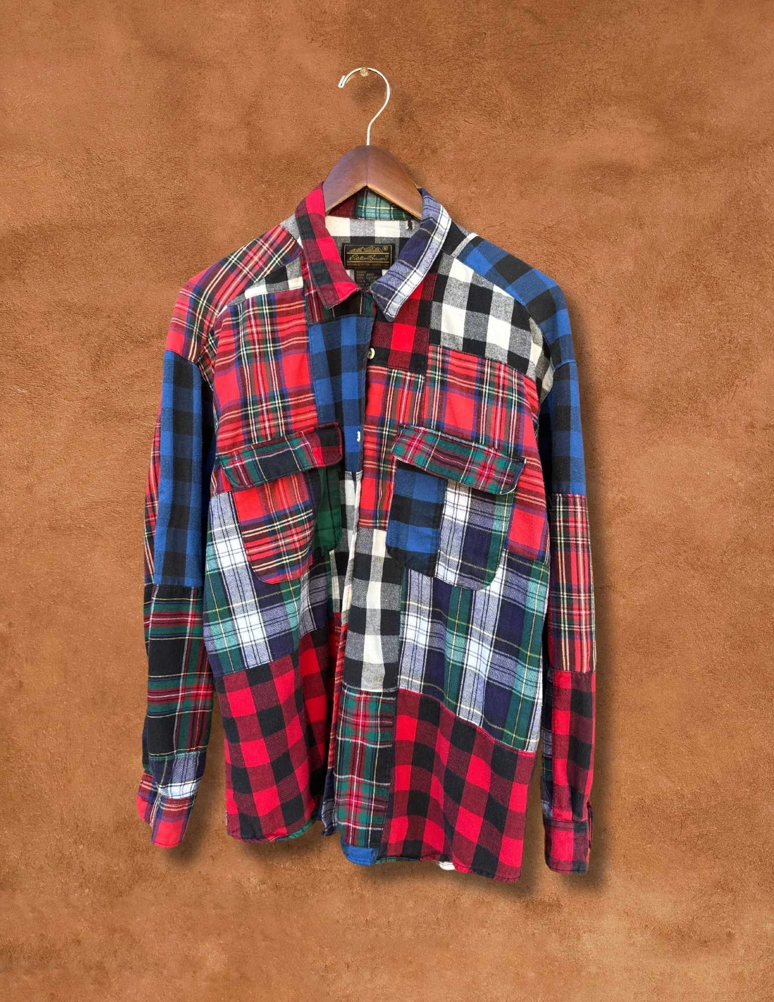 Vintage 90s Flannel Shirt