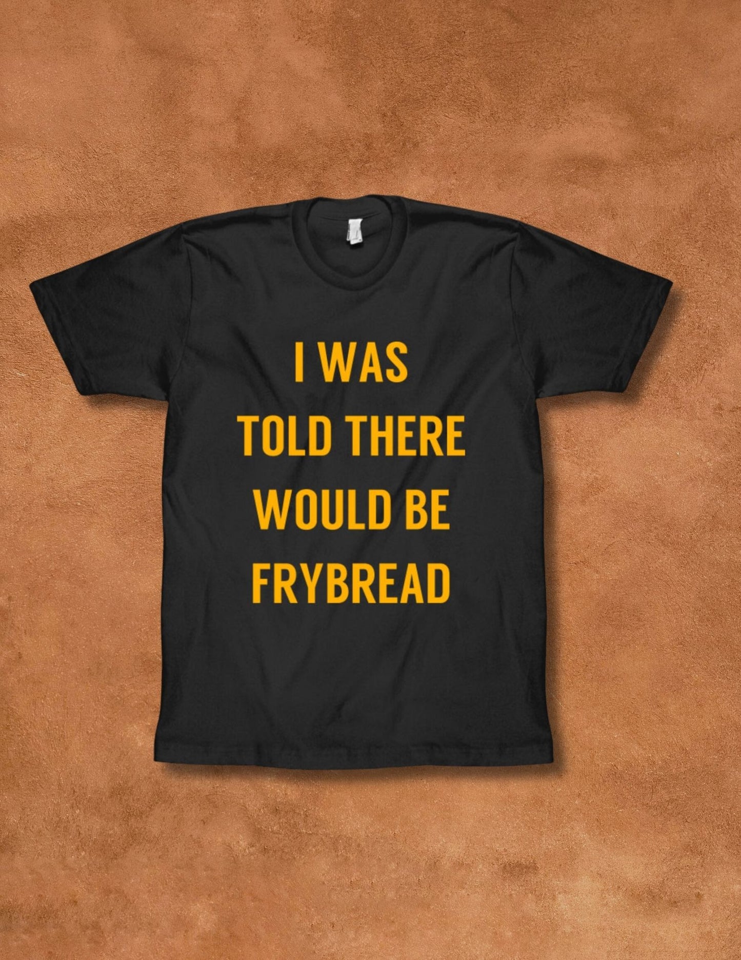 NTVS Frybread Tee