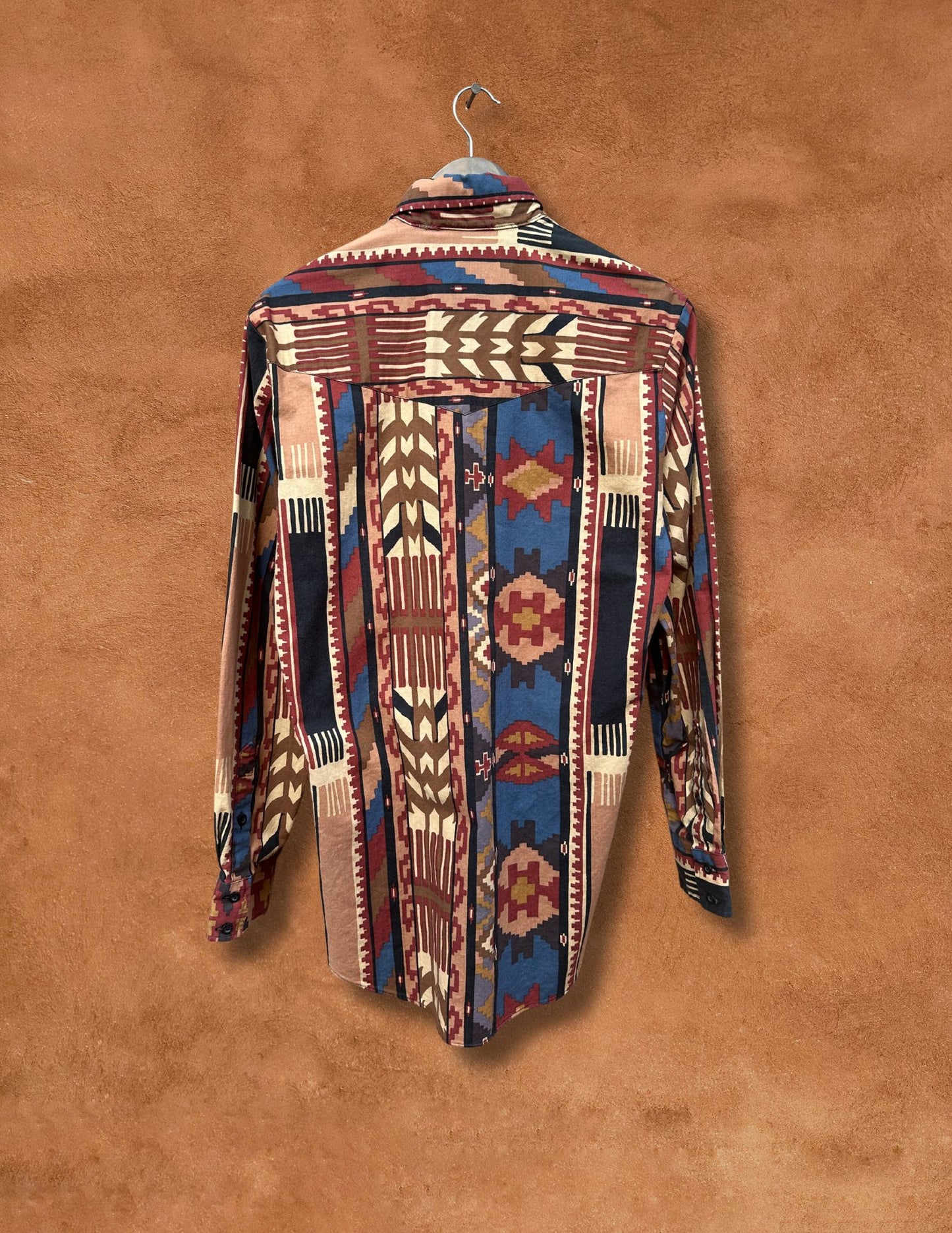 VIntage 80s Rodeo Shirt