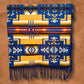 Vintage Chief Joseph Pendleton Shawl Blanket