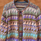 Vintage Kaffee Fassett Sweater