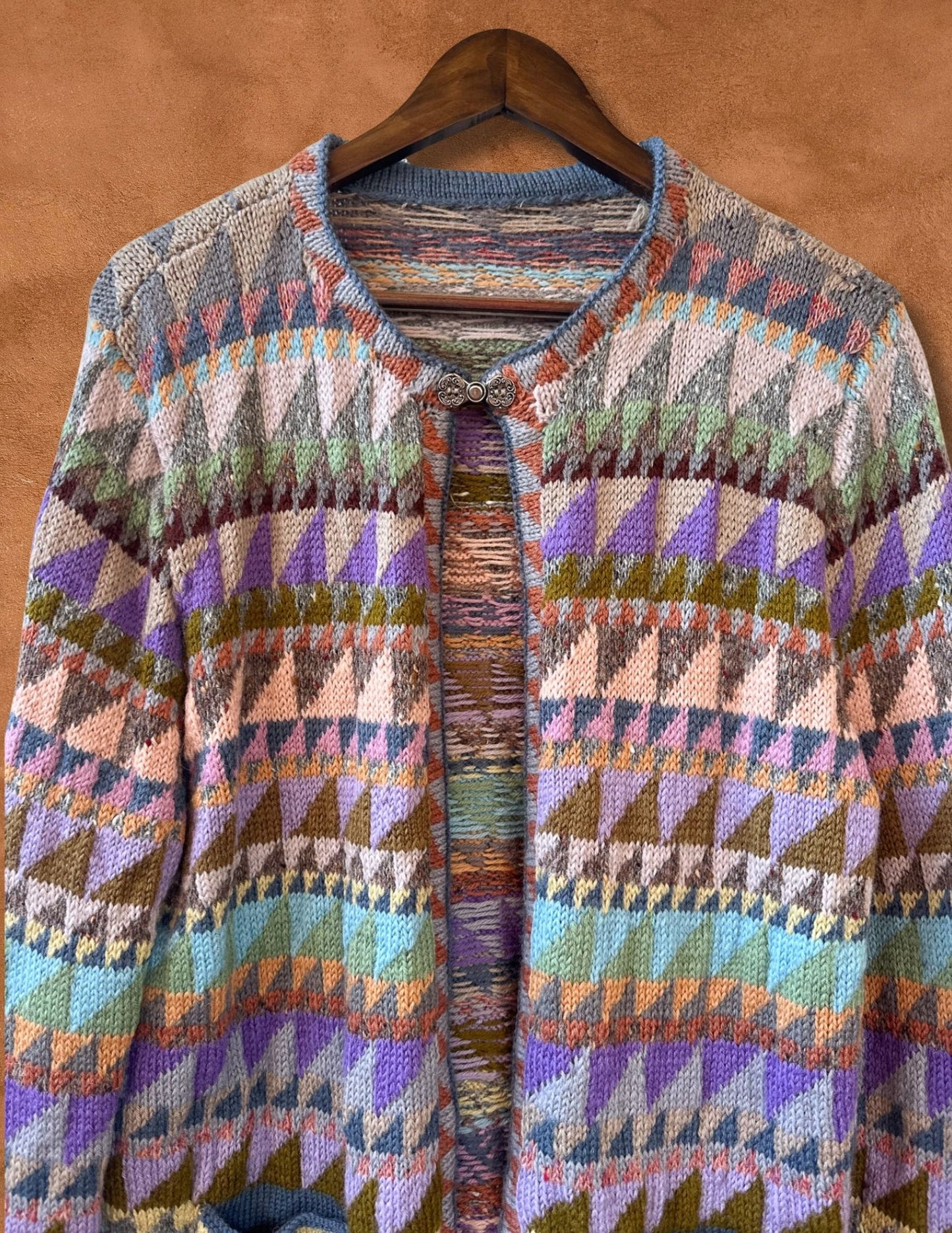 Vintage Kaffe Fassett Sweater