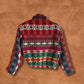 Vintage 80s Southwest Geo Tapestry Jacket