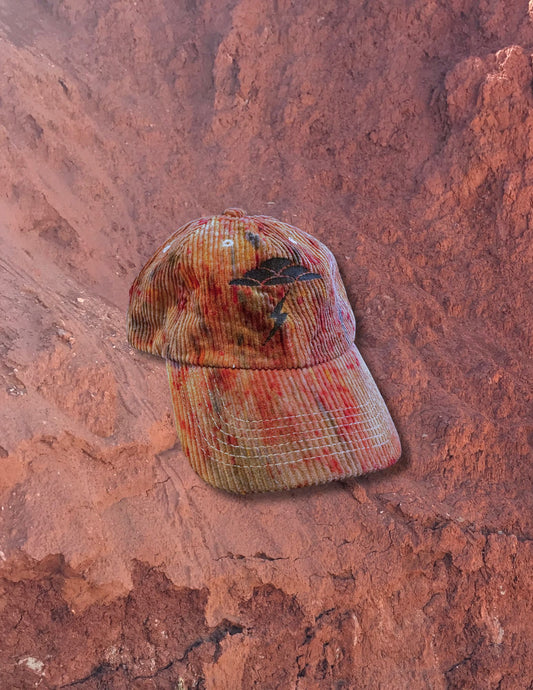 Thundercloud Limited Edition Hand Dyed Cap