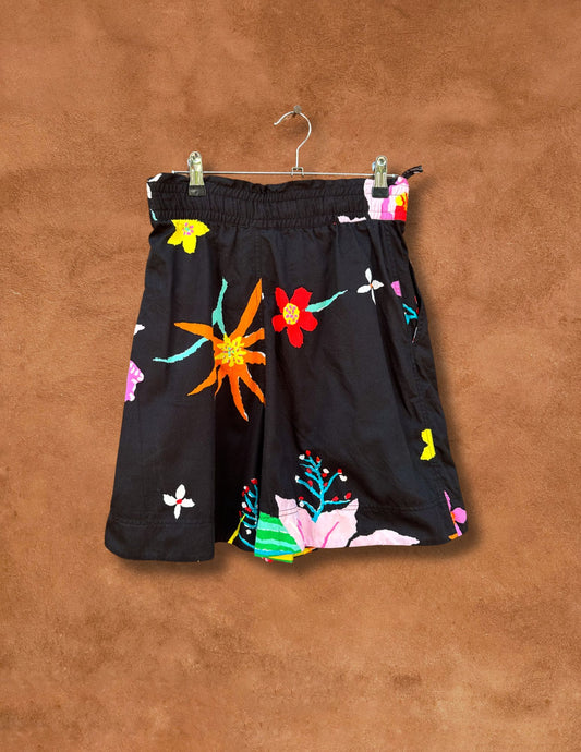 Vintage 80s High Waisted Shorts