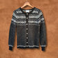 Vintage Irish New Wool Cardigan