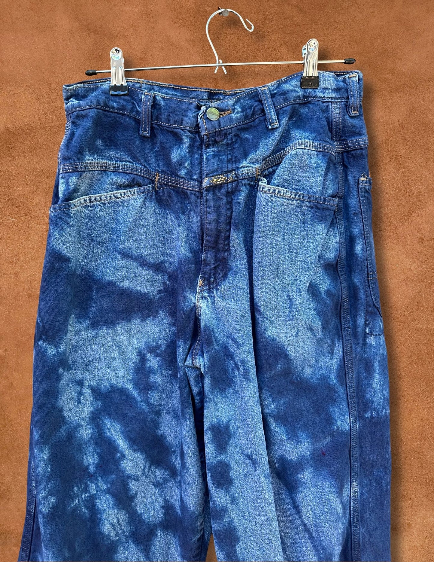 Upcycled Vintage 90s Skater Jean