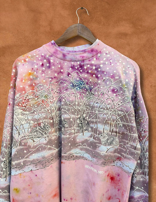 UPCYCLED VINTAGE 80S SWEATSHIRT