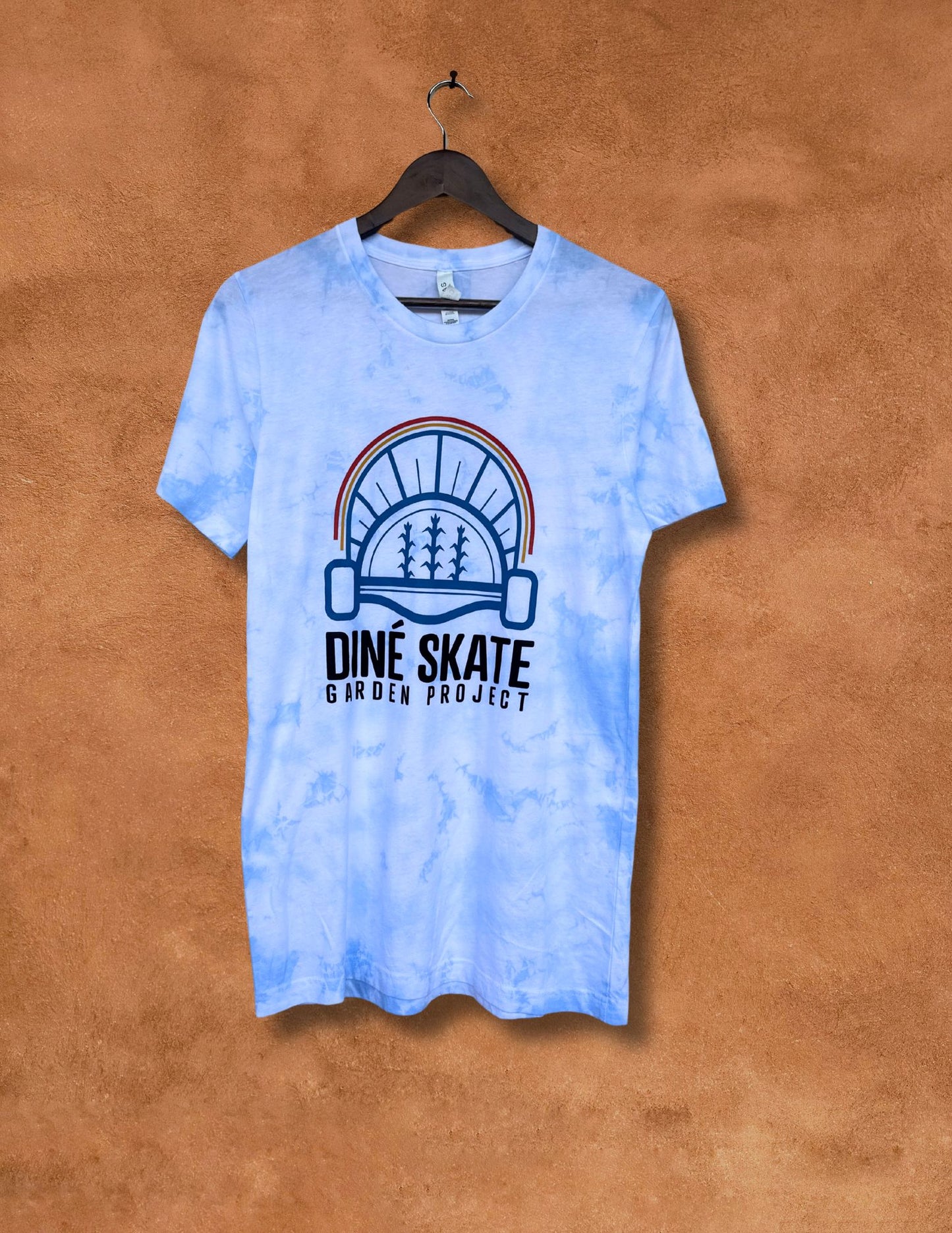 Diné Skate Garden Project Tee