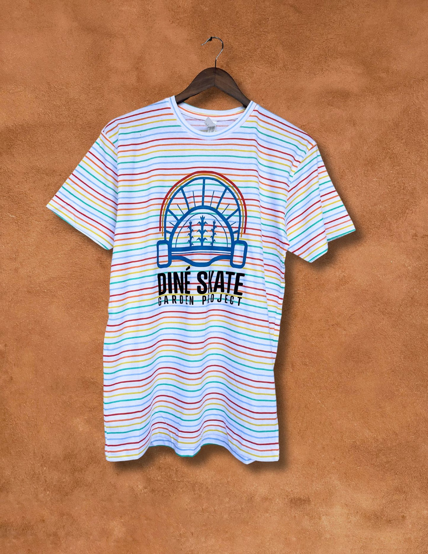 Diné Skate Garden Project Tee