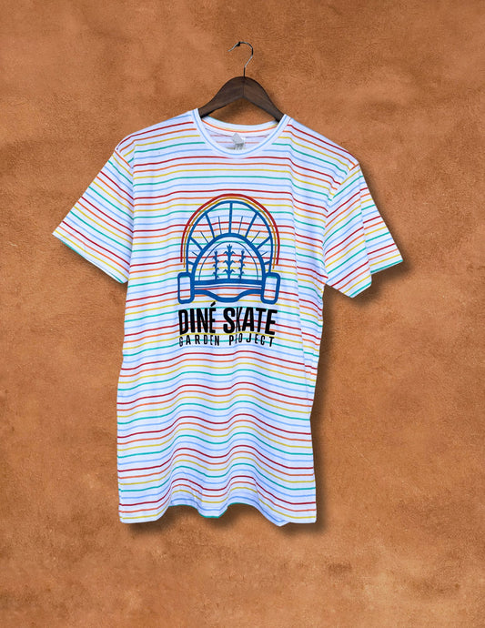 Diné Skate Garden Project Tee