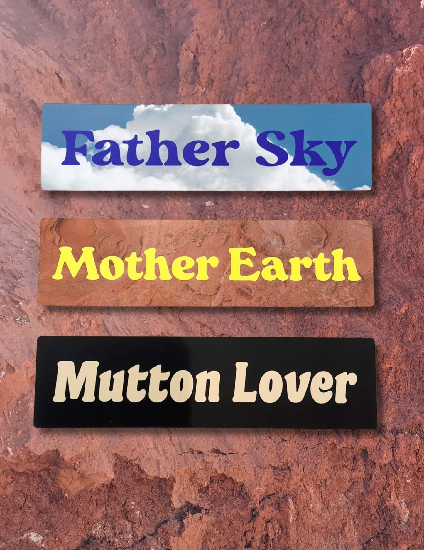 4KINSHIP Bumper Sticker