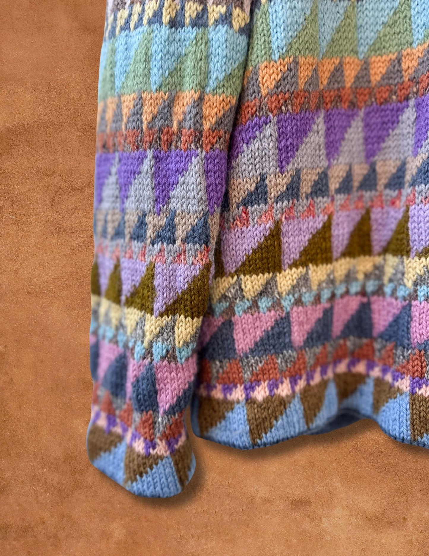 Vintage Kaffee Fassett Sweater