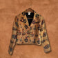 Vintage 80's Southwest Tapestry Jacket