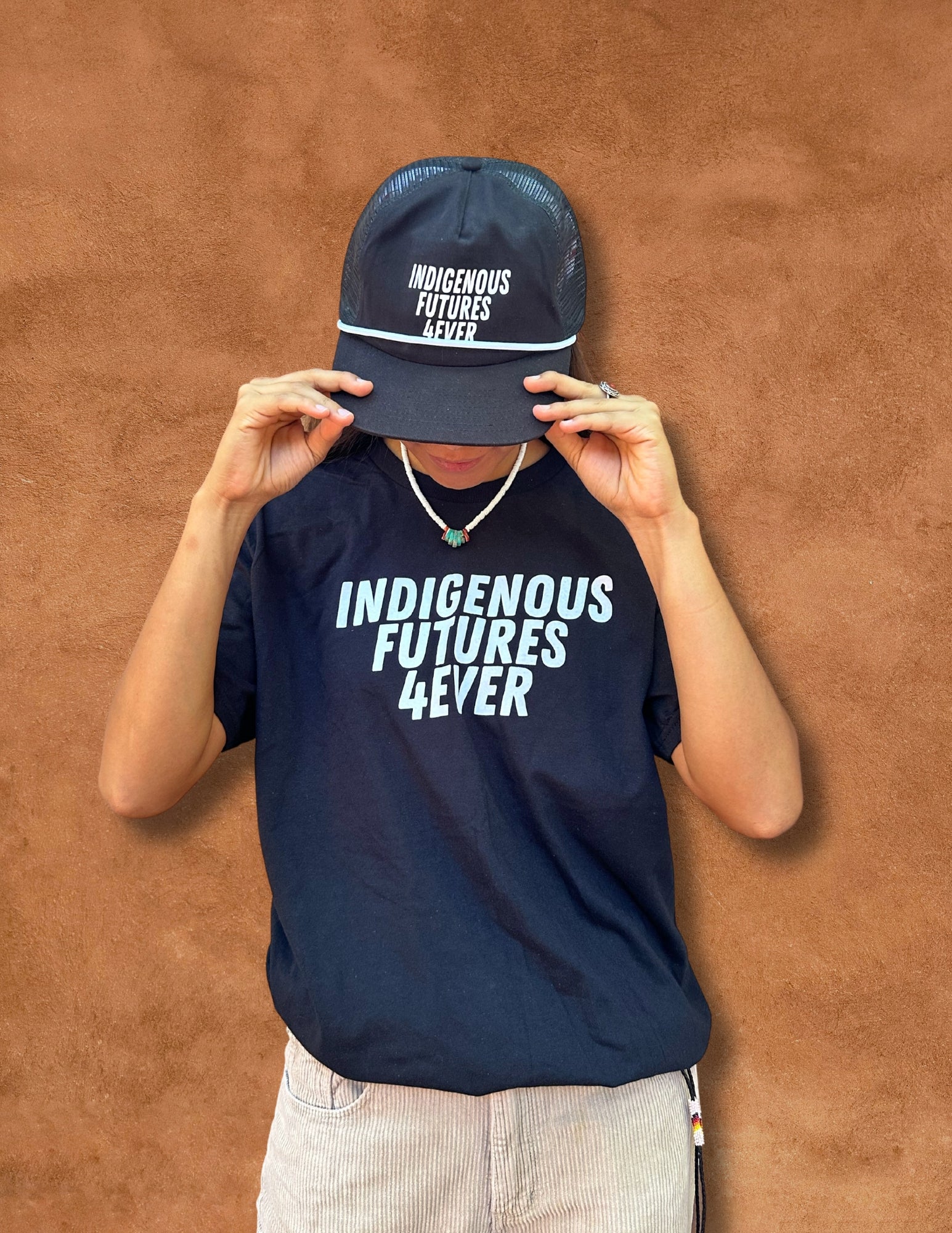 Indigenous Futures 4Ever Trucker Hat