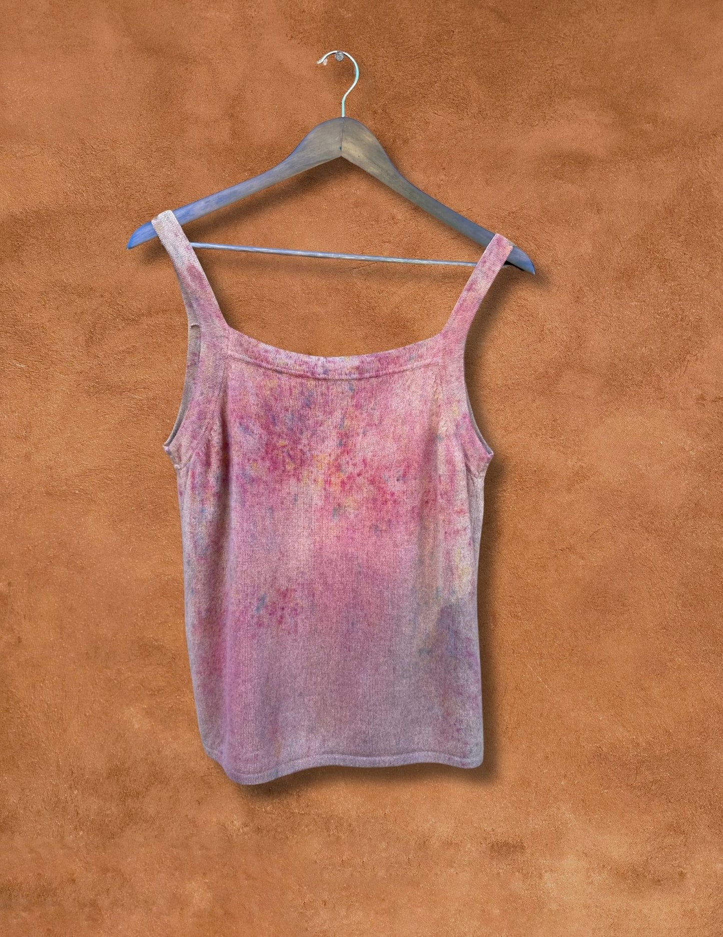 Upcycled Vintage Cashmere Tank