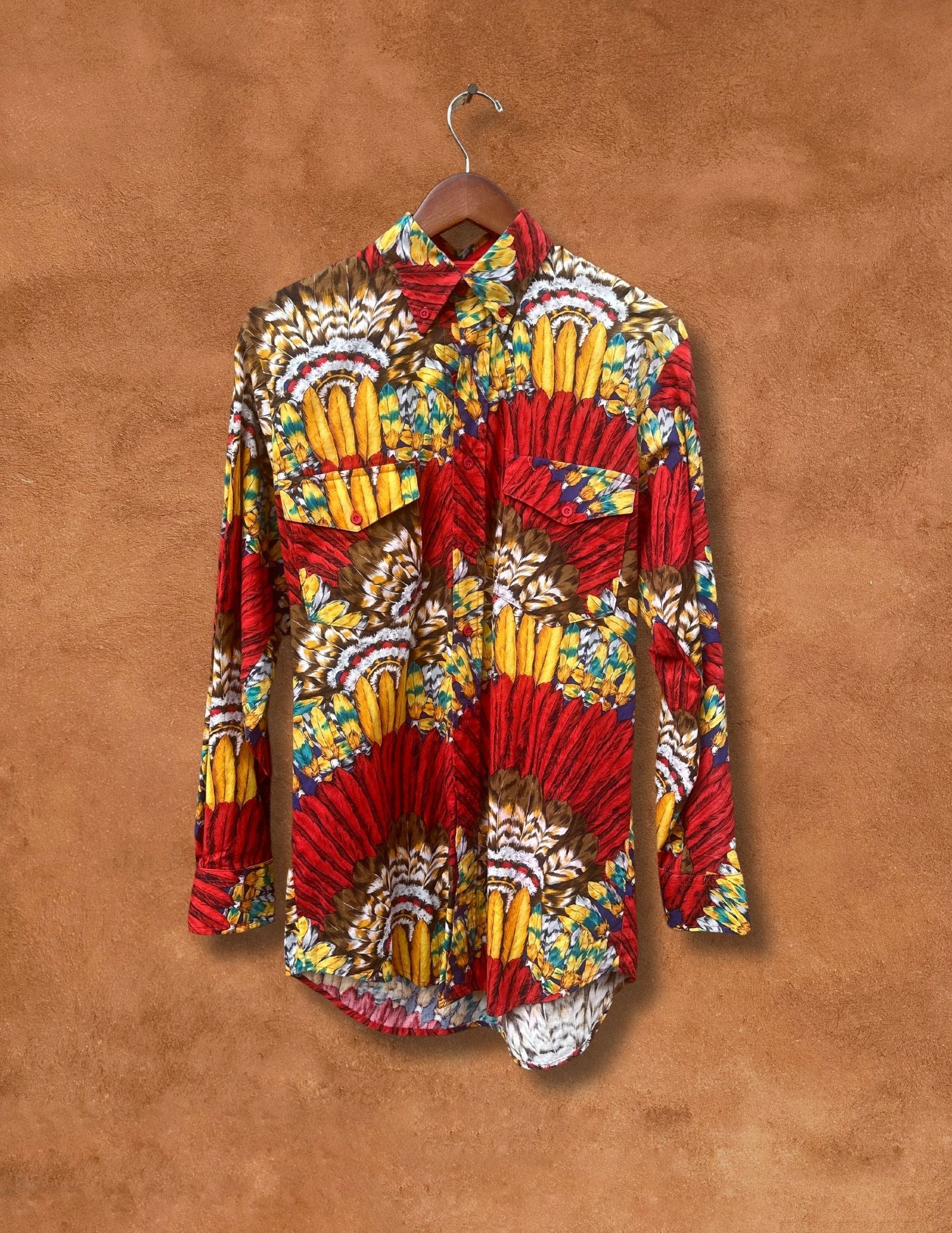 Vintage 80s Rodeo Shirt