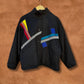 Vintage 80s Geometric Artwear Jacket