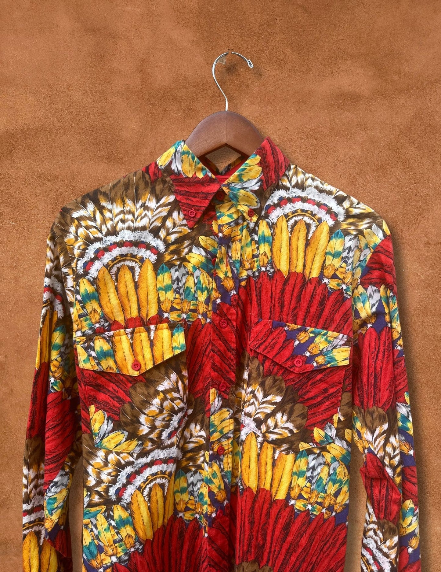 Vintage 80s Rodeo Shirt