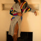 Vintage 80s Cocoon Cardigan