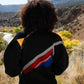 Vintage 80s Geometric Artwear Jacket