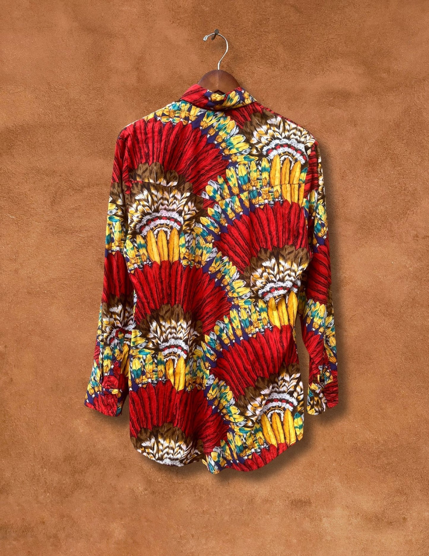 Vintage 80s Rodeo Shirt