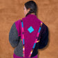 Vintage 80s Eclectic Geo Jacket