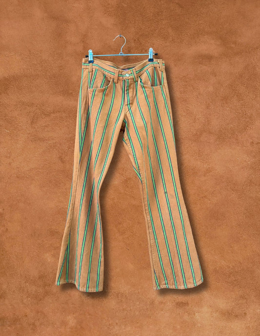 Vintage 70s Hippie Jeans