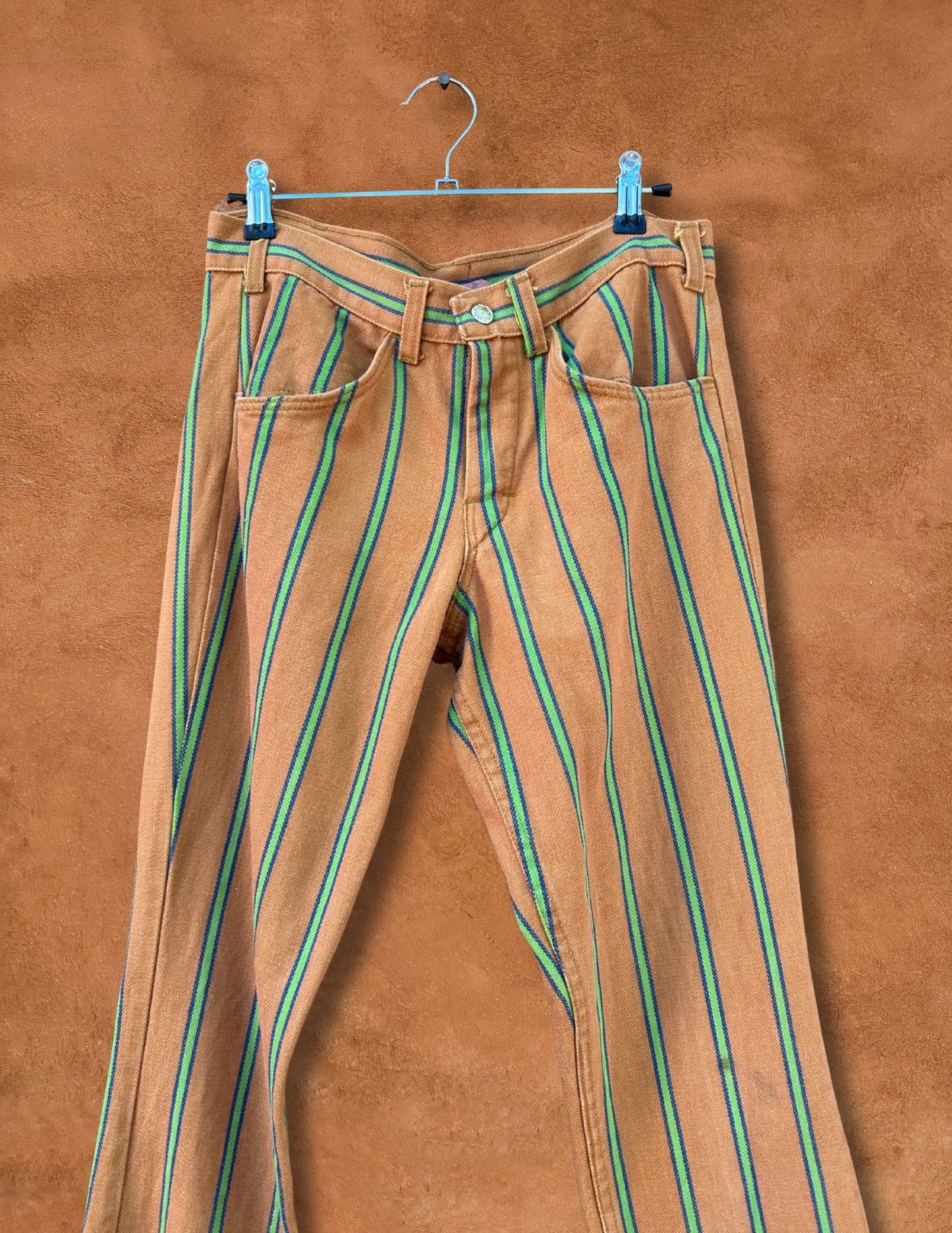 Vintage 70s Hippie Jeans