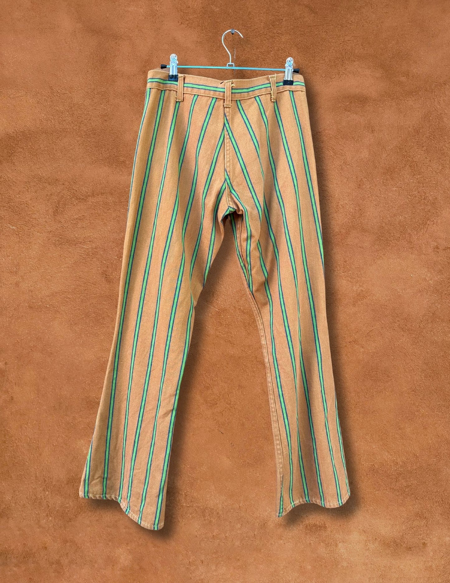 Vintage 70s Hippie Jeans