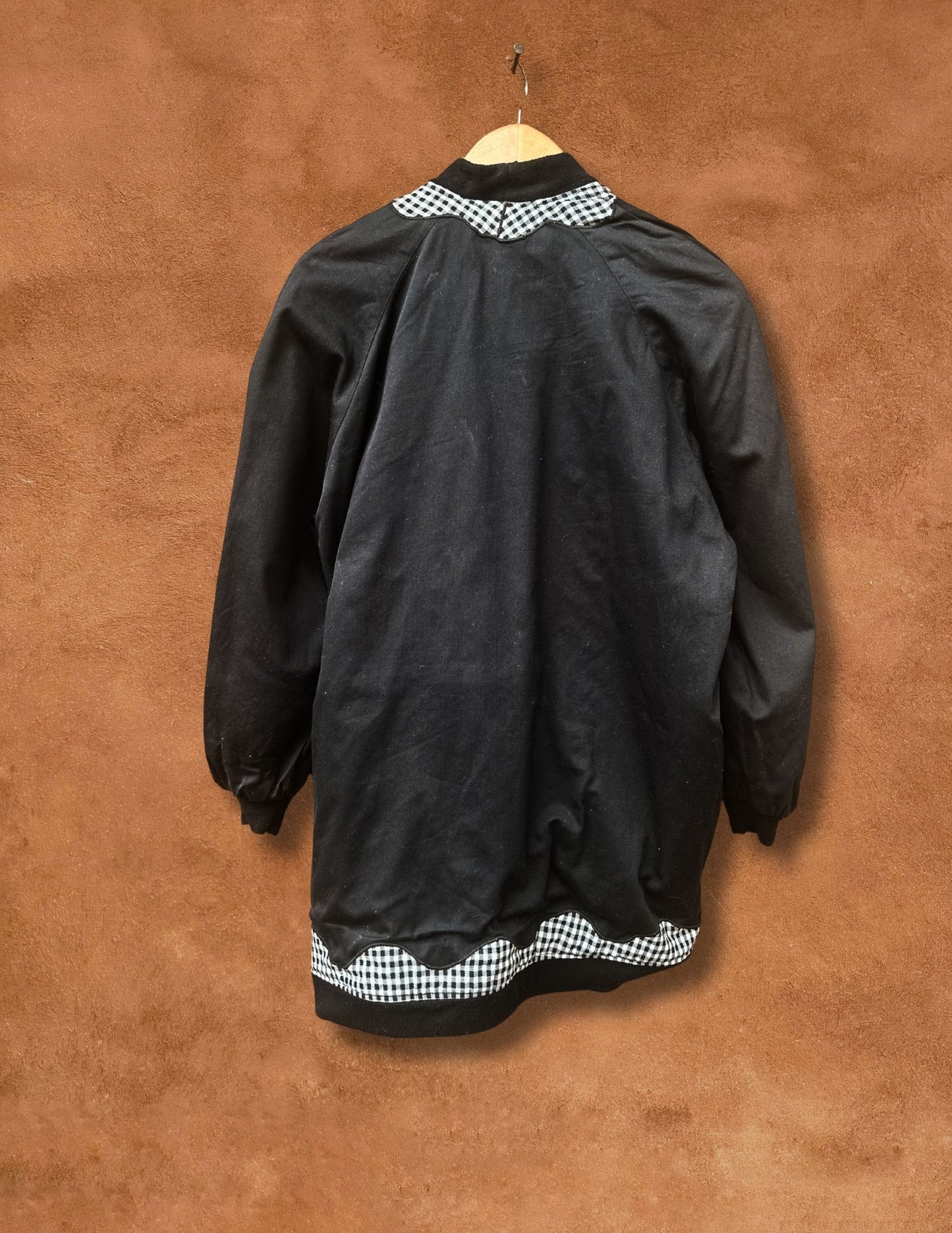 Vintage 80s Reversible Jacket