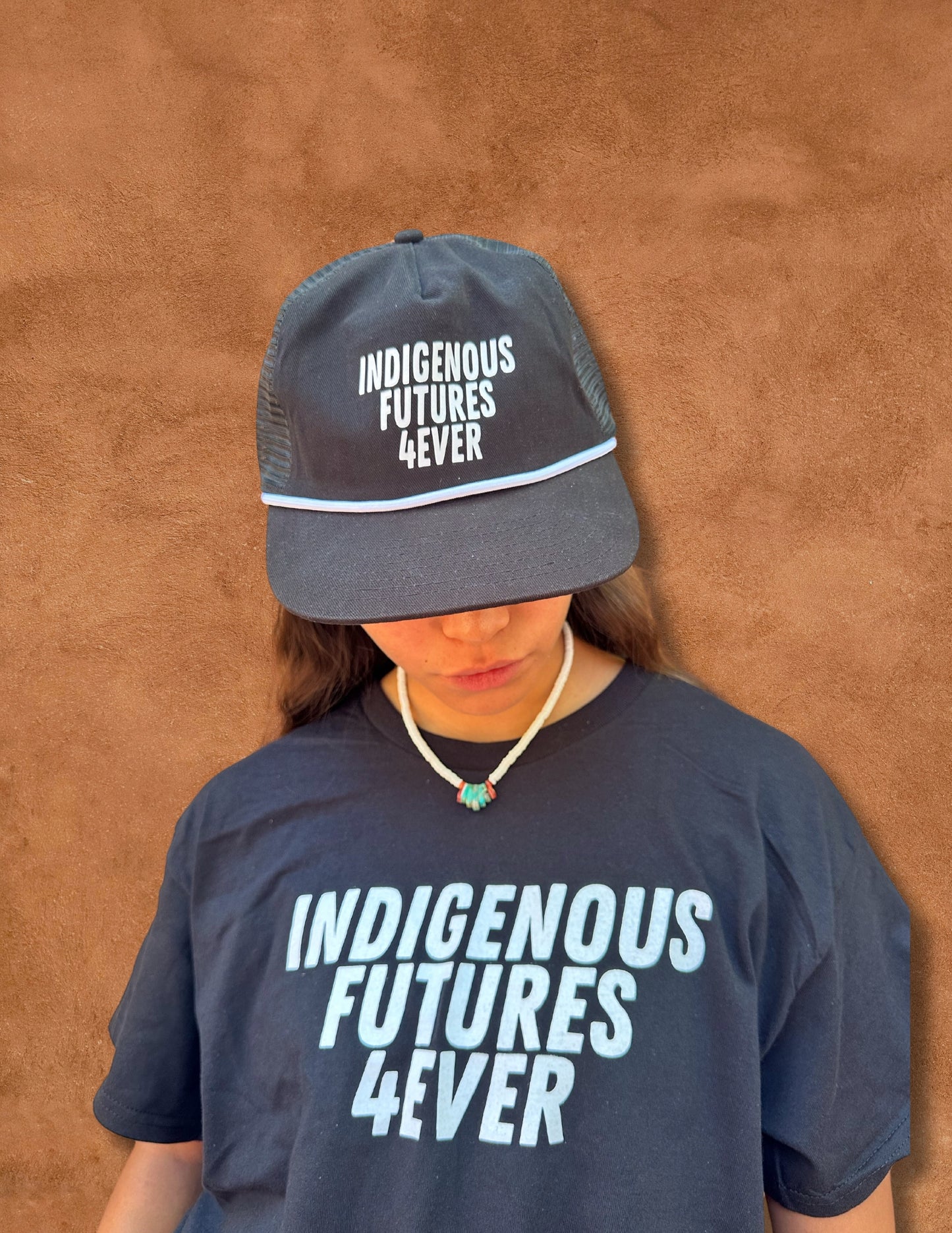 Indigenous Futures 4Ever Trucker Hat