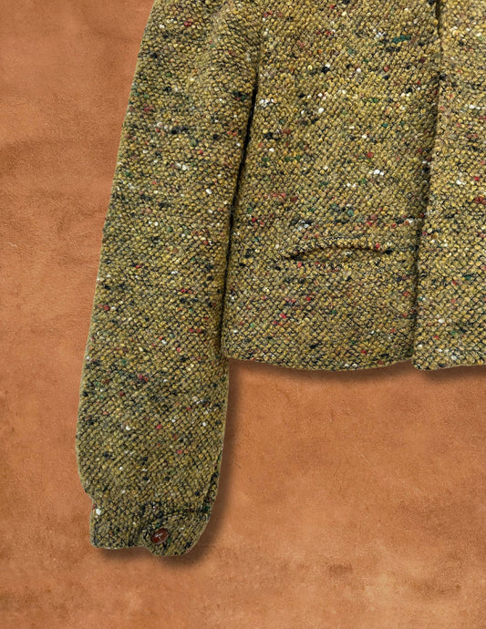 Vintage 60s Tweed Jacket