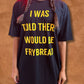 NTVS Frybread Tee