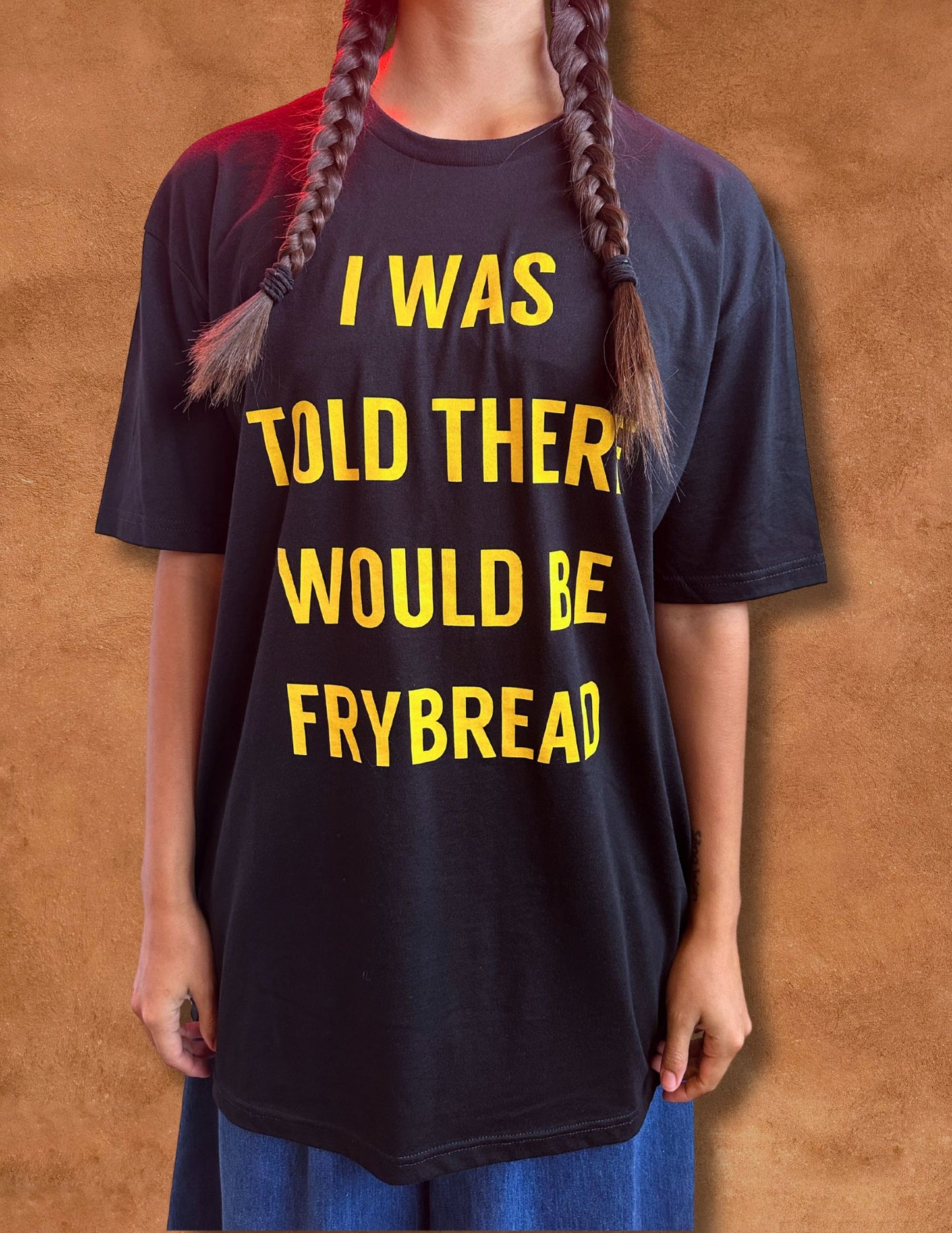 NTVS Frybread Tee