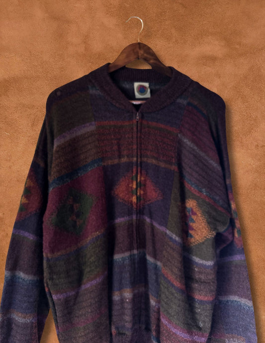 Vintage Alpaca Jacket