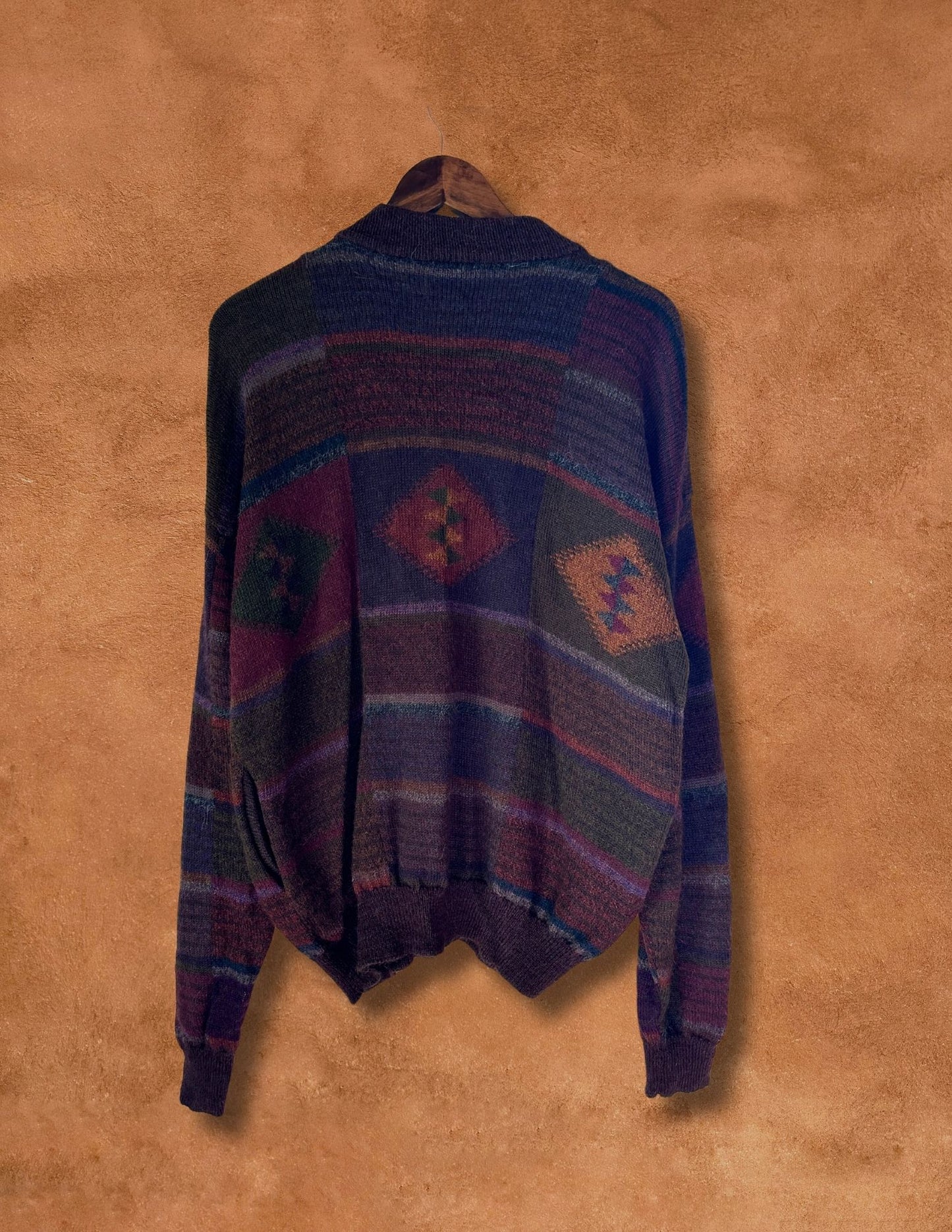 Vintage Alpaca Jacket