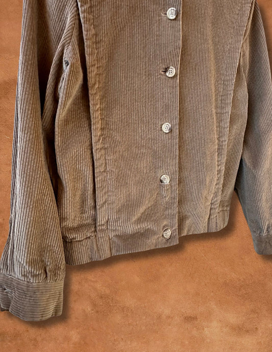 Vintage 70s Corduroy Jacket