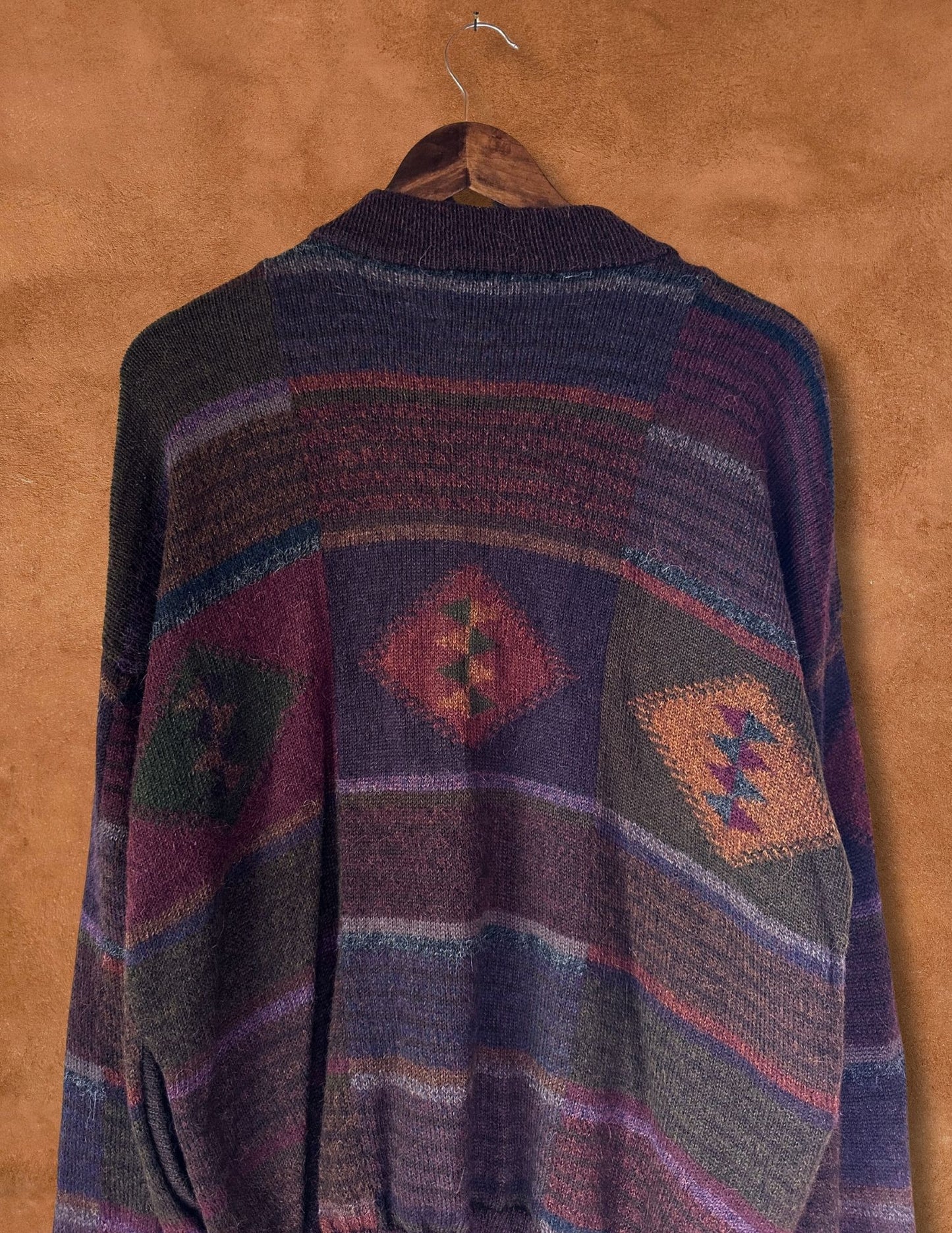 Vintage Alpaca Jacket