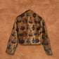 Vintage 80's Southwest Tapestry Jacket