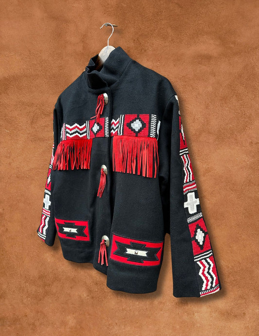 Vintage 80s Southwest Jacket