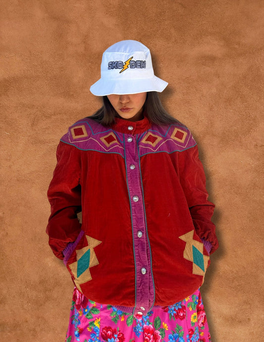 Vintage 80s Southwest Jacket