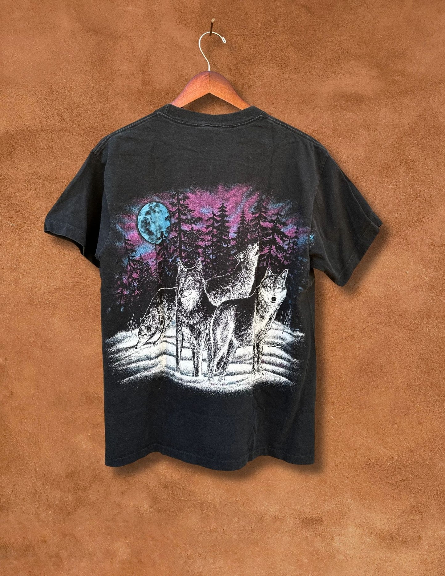 Vintage 80s Alaska Tee Shirts